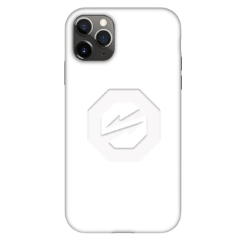 Husă pentru Apple iPhone 11 Pro - OKTAGON - Ghost Logo