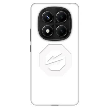 Husă pentru Xiaomi Redmi Note 14 Pro 5G - OKTAGON - Ghost Logo