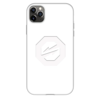 Husă pentru Apple iPhone 11 Pro Max - OKTAGON - Ghost Logo