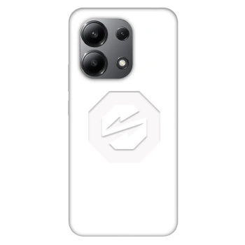 Husă pentru Xiaomi Redmi Note 13 4G - OKTAGON - Ghost Logo