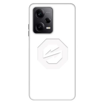 Husă pentru Xiaomi Redmi Note 12 Pro 5G - OKTAGON - Ghost Logo
