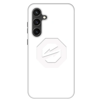 Husă pentru Samsung Galaxy S24 FE S721B - OKTAGON - Ghost Logo