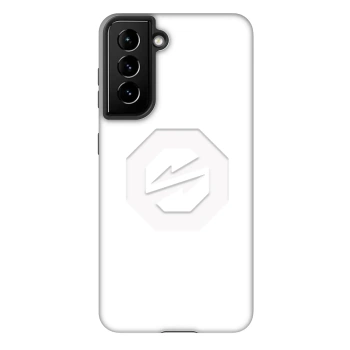 Husă pentru Samsung Galaxy S21 FE 5G - OKTAGON - Ghost Logo