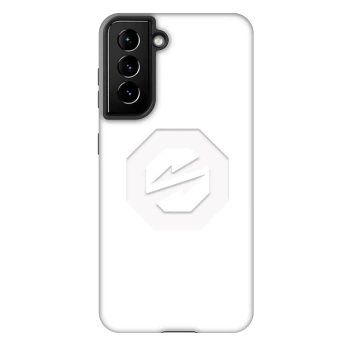 Husă pentru Samsung Galaxy S21 5G G991B - OKTAGON - Ghost Logo