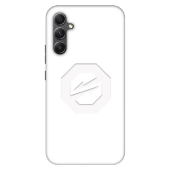 Husă pentru Samsung Galaxy A34 5G A346B - OKTAGON - Ghost Logo