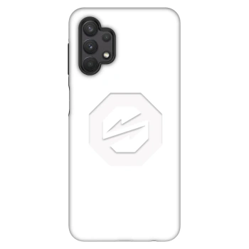 Husă pentru Samsung Galaxy A32 5G A326B - OKTAGON - Ghost Logo