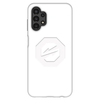 Husă pentru Samsung Galaxy A13 4G A135 - OKTAGON - Ghost Logo