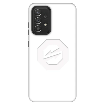 Husă pentru Samsung Galaxy A52 5G A525F - OKTAGON - Ghost Logo