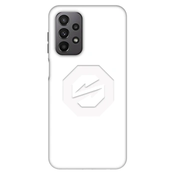 Husă pentru Samsung Galaxy A23 A235F 4G - OKTAGON - Ghost Logo