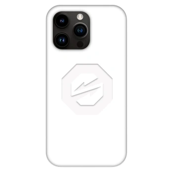 Husă pentru Apple iPhone 13 Pro - OKTAGON - Ghost Logo