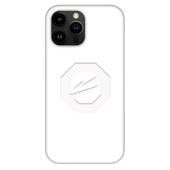 Husă pentru Apple iPhone 13 Pro Max - OKTAGON - Ghost Logo