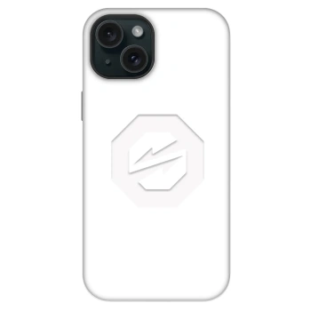 Husă pentru Apple iPhone 14 - OKTAGON - Ghost Logo