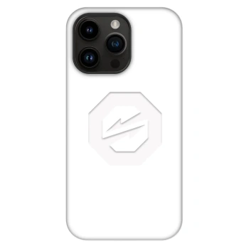 Husă pentru Apple iPhone 14 Pro Max - OKTAGON - Ghost Logo