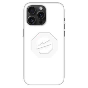 Husă pentru Apple iPhone 15 Pro Max - OKTAGON - Ghost Logo