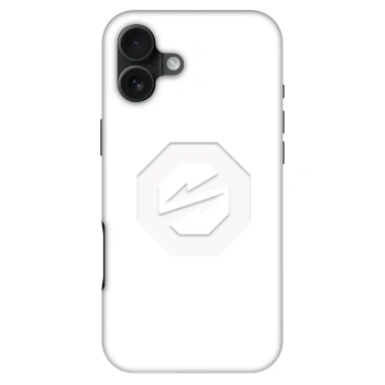 Husă pentru Apple iPhone 16 Plus - OKTAGON - Ghost Logo