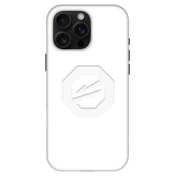 Husă pentru Apple iPhone 16 Pro Max - OKTAGON - Ghost Logo