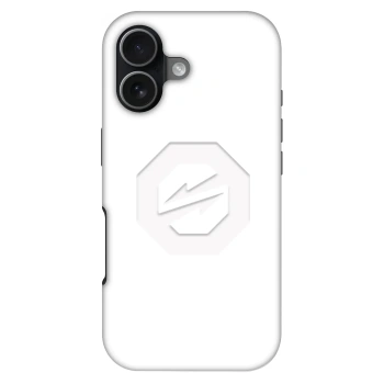 Husă pentru Apple iPhone 17 - OKTAGON - Ghost Logo