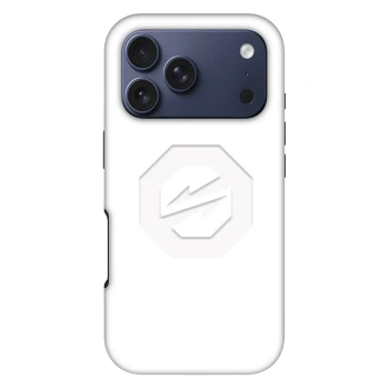 Husă pentru Apple iPhone 17 Pro - OKTAGON - Ghost Logo