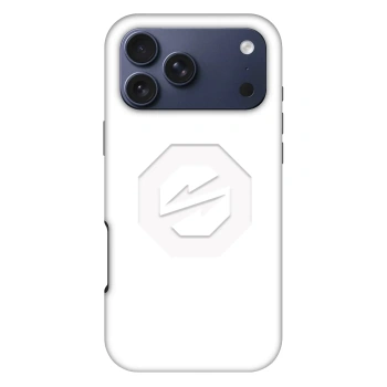 Husă pentru Apple iPhone 17 Pro Max - OKTAGON - Ghost Logo