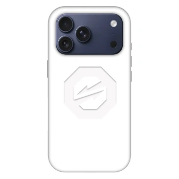 Husă pentru Apple iPhone 18 Pro - OKTAGON - Ghost Logo