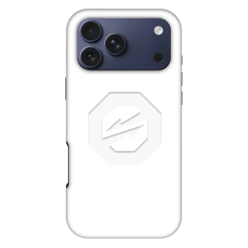 Husă pentru Apple iPhone 18 Pro Max - OKTAGON - Ghost Logo