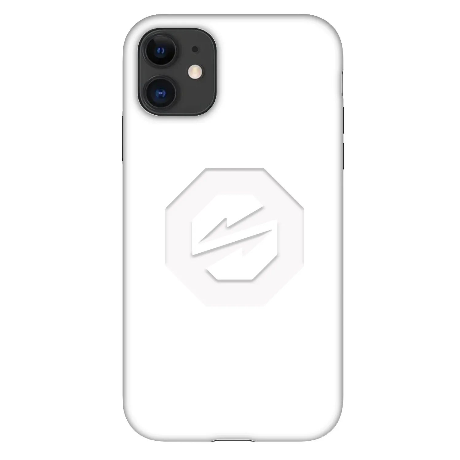 Picasee Fashion Case pentru Apple iPhone 11 - OKTAGON - Ghost Logo