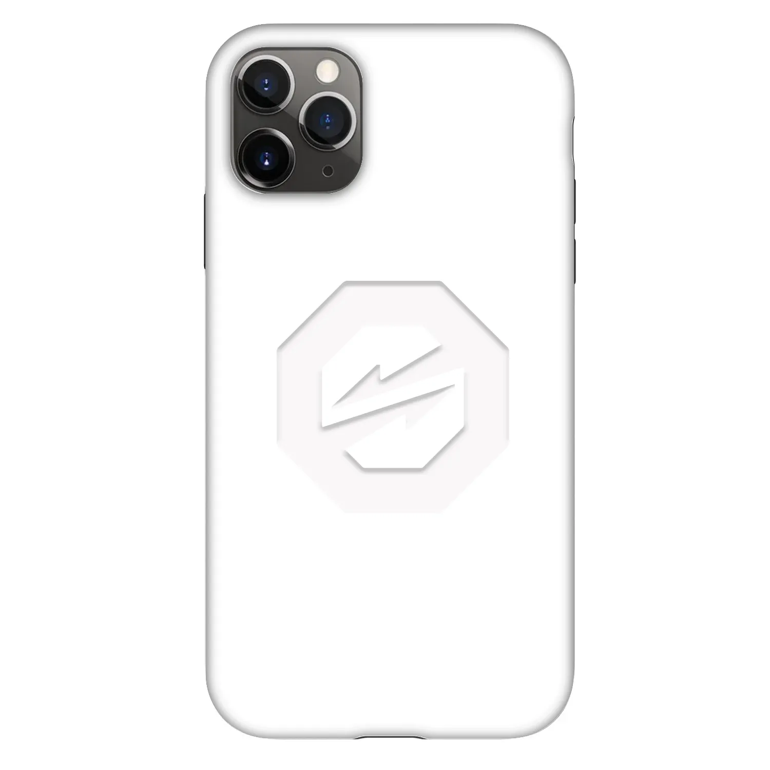 Picasee Fashion Case pentru Apple iPhone 11 Pro - OKTAGON - Ghost Logo