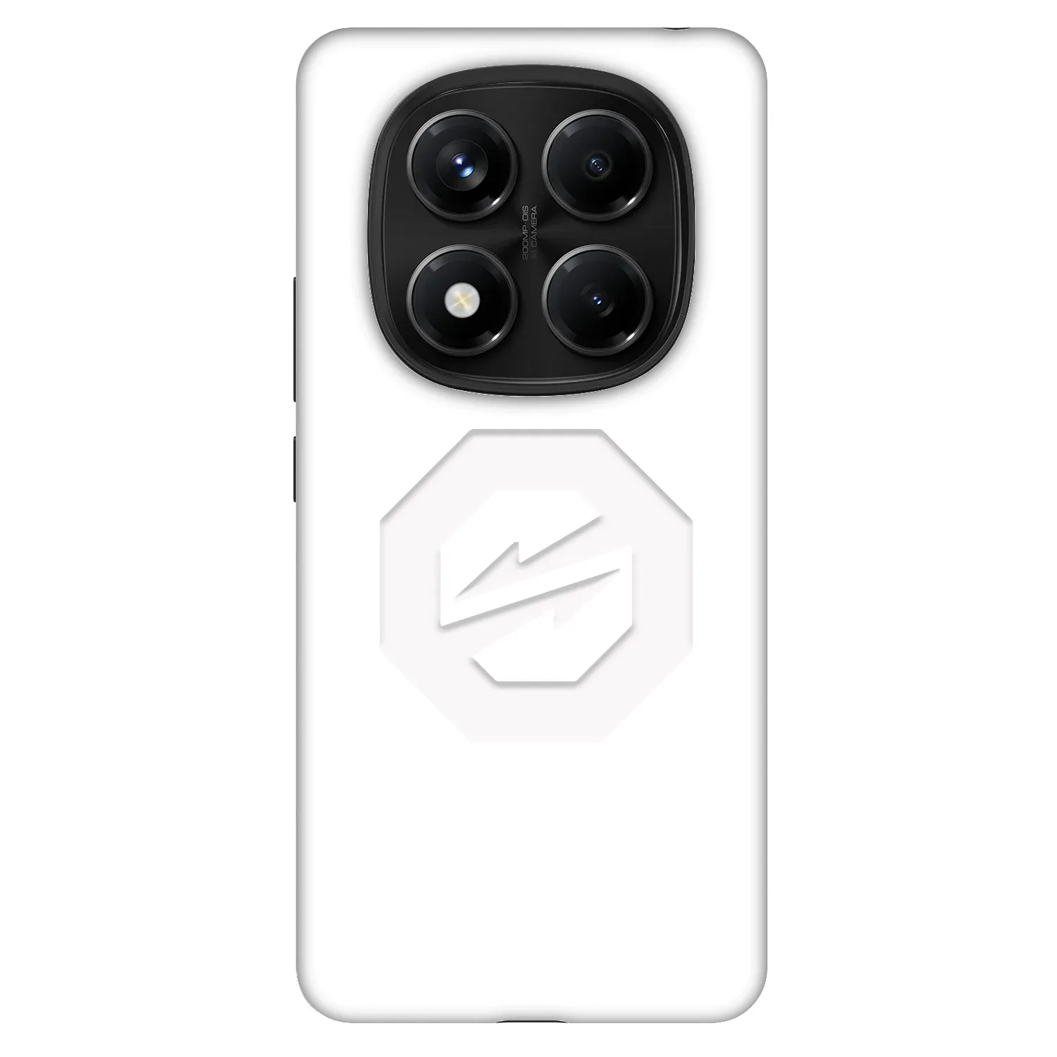 Picasee Fashion Case pentru Xiaomi Redmi Note 14 Pro 5G - OKTAGON - Ghost Logo