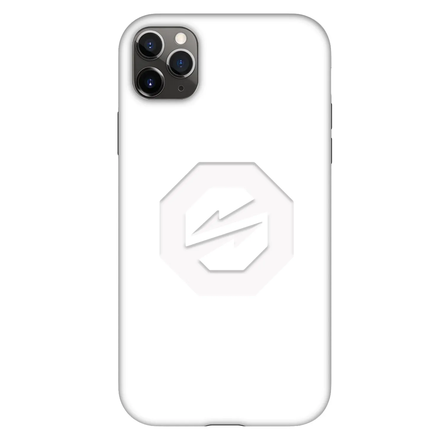 Picasee Fashion Case pentru Apple iPhone 11 Pro Max - OKTAGON - Ghost Logo