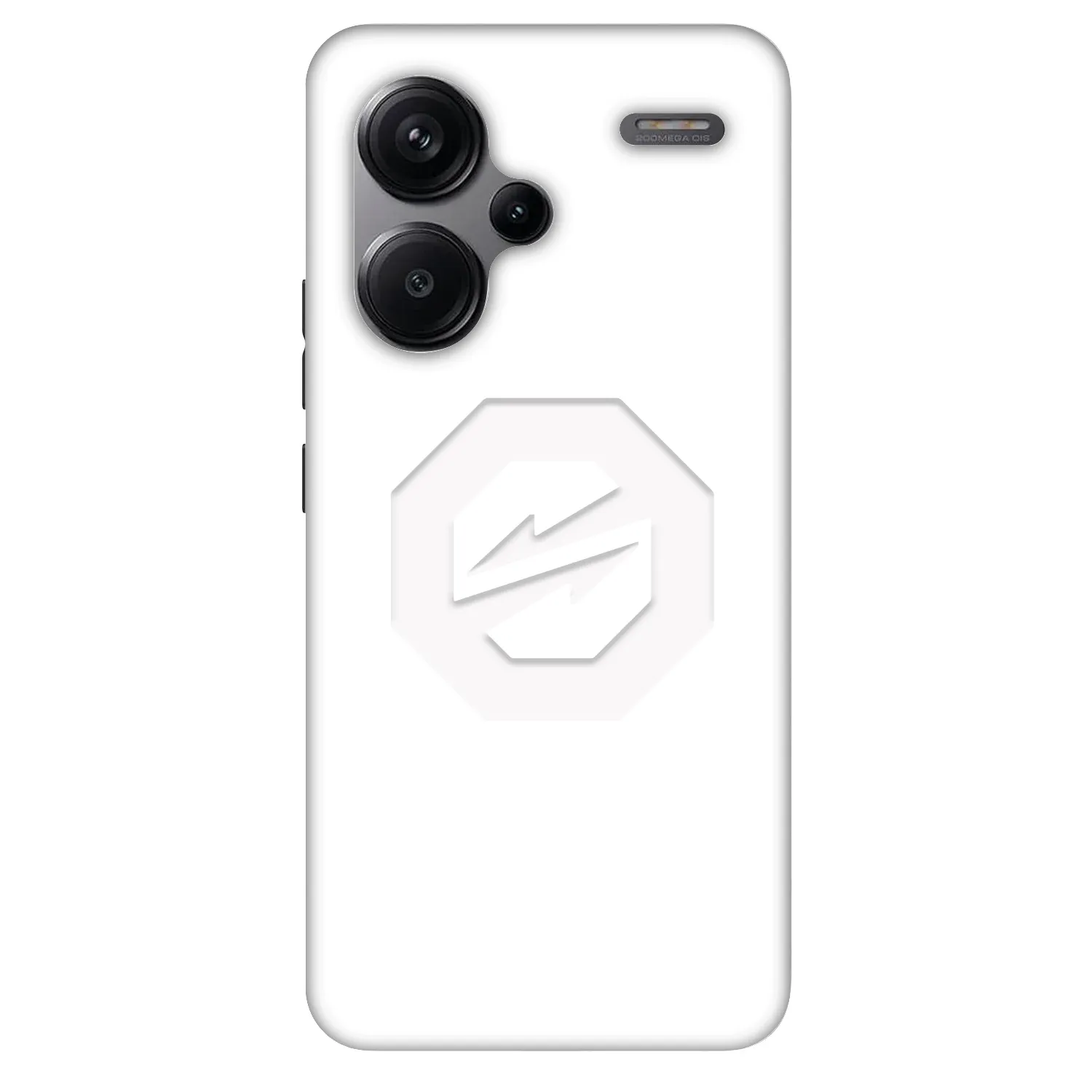 Picasee Fashion Case pentru Xiaomi Redmi Note 13 Pro+ 5G - OKTAGON - Ghost Logo