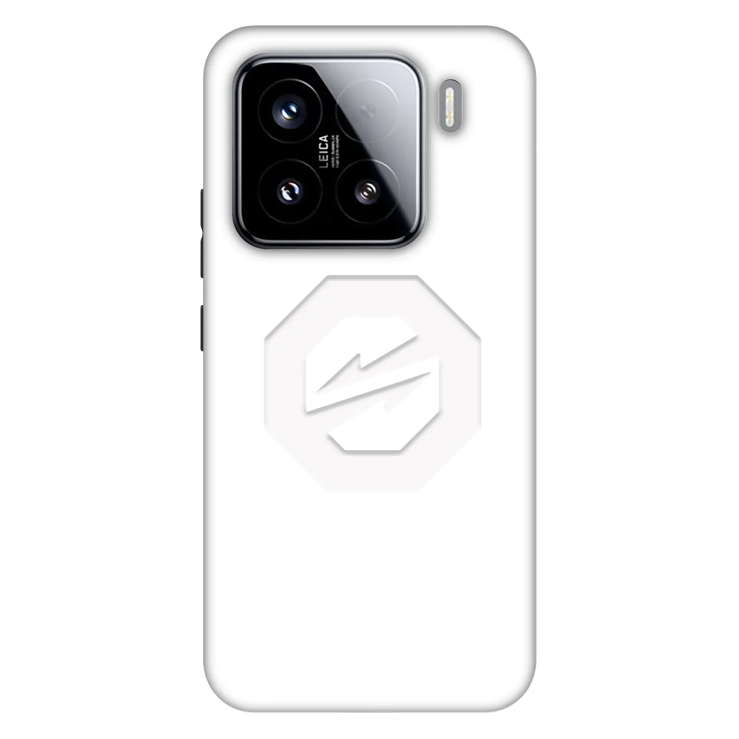 Picasee Fashion Case pentru Xiaomi 15 - OKTAGON - Ghost Logo