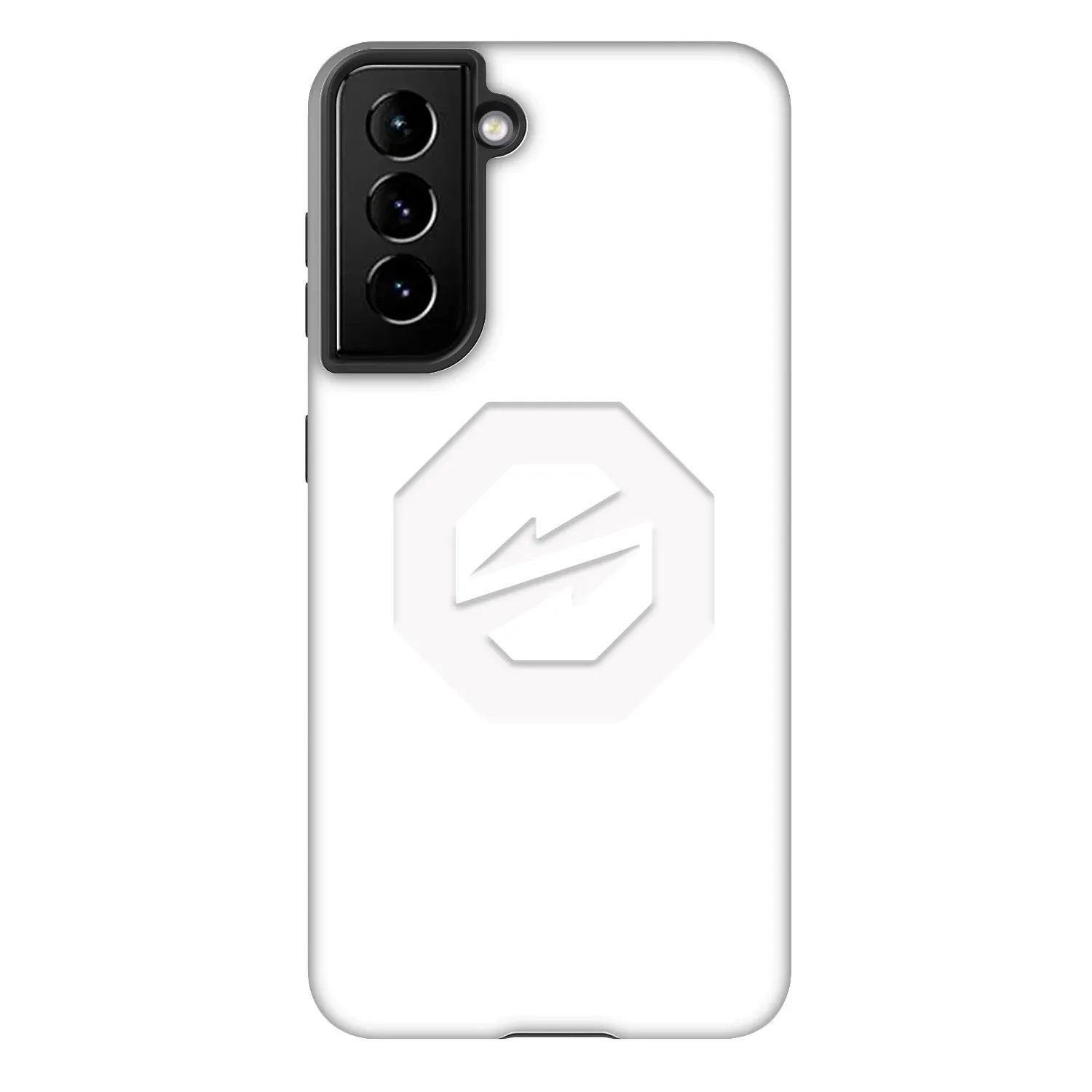 Picasee Fashion Case pentru Samsung Galaxy S22 5G - OKTAGON - Ghost Logo