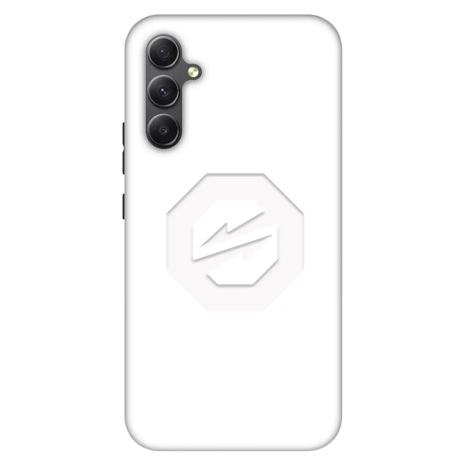 Picasee Fashion Case pentru Samsung Galaxy A34 5G A346B - OKTAGON - Ghost Logo