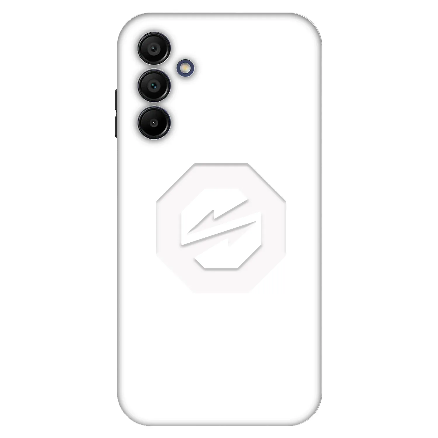 Picasee Fashion Case pentru Samsung Galaxy A15 A156B 5G - OKTAGON - Ghost Logo