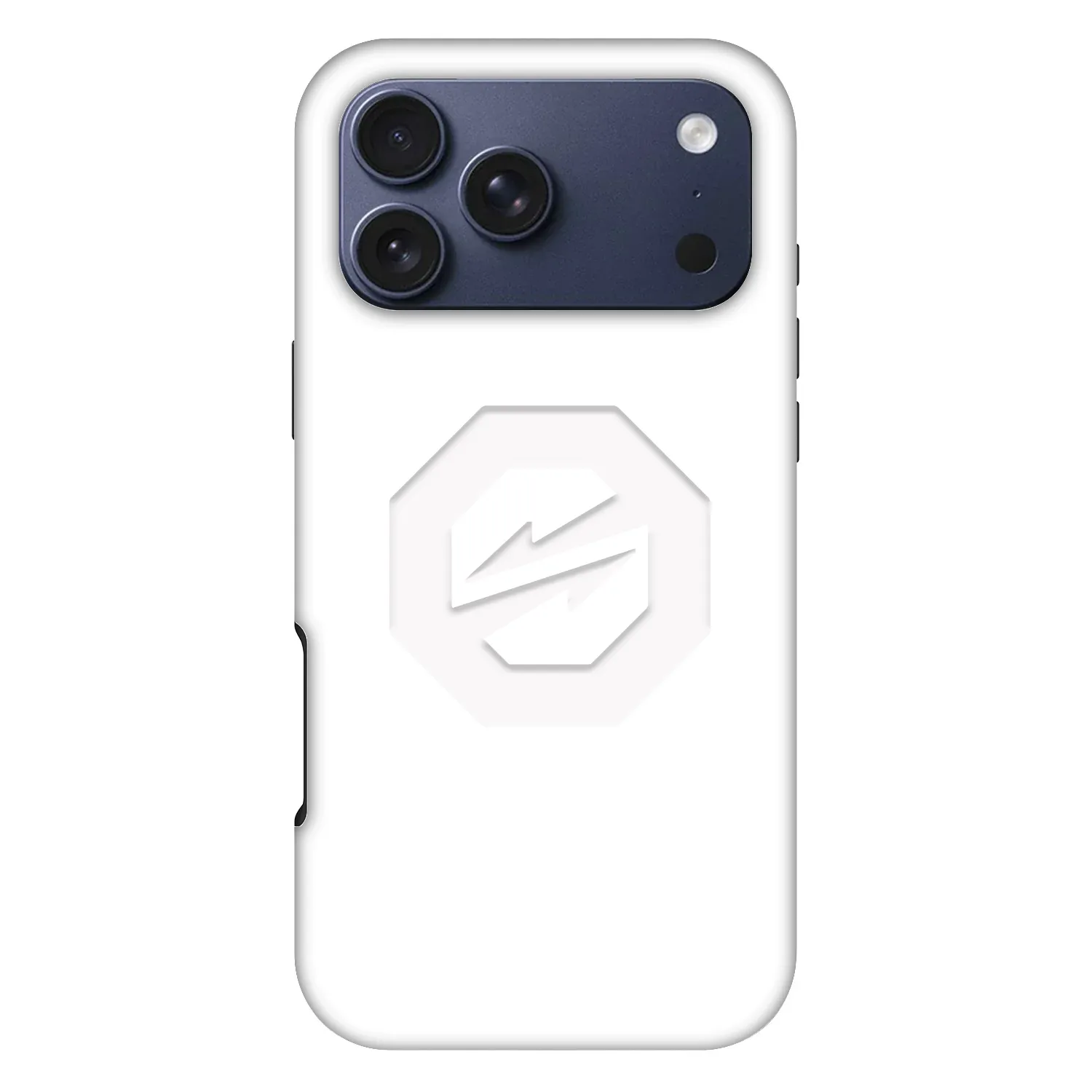 Picasee Fashion Case MagSafe pentru Apple iPhone 17 Pro Max - OKTAGON - Ghost Logo