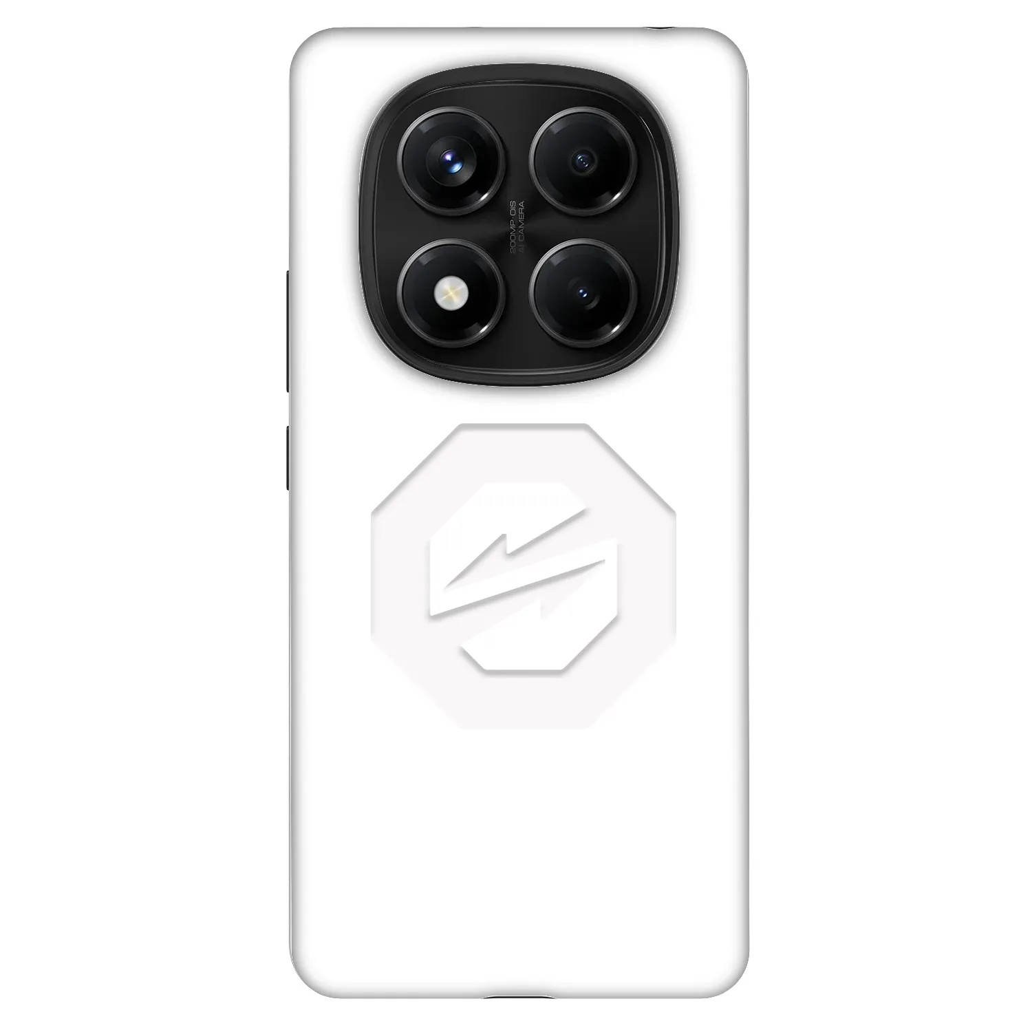 Picasee Fashion Case pentru Xiaomi Redmi Note 14 Pro 4G - OKTAGON - Ghost Logo