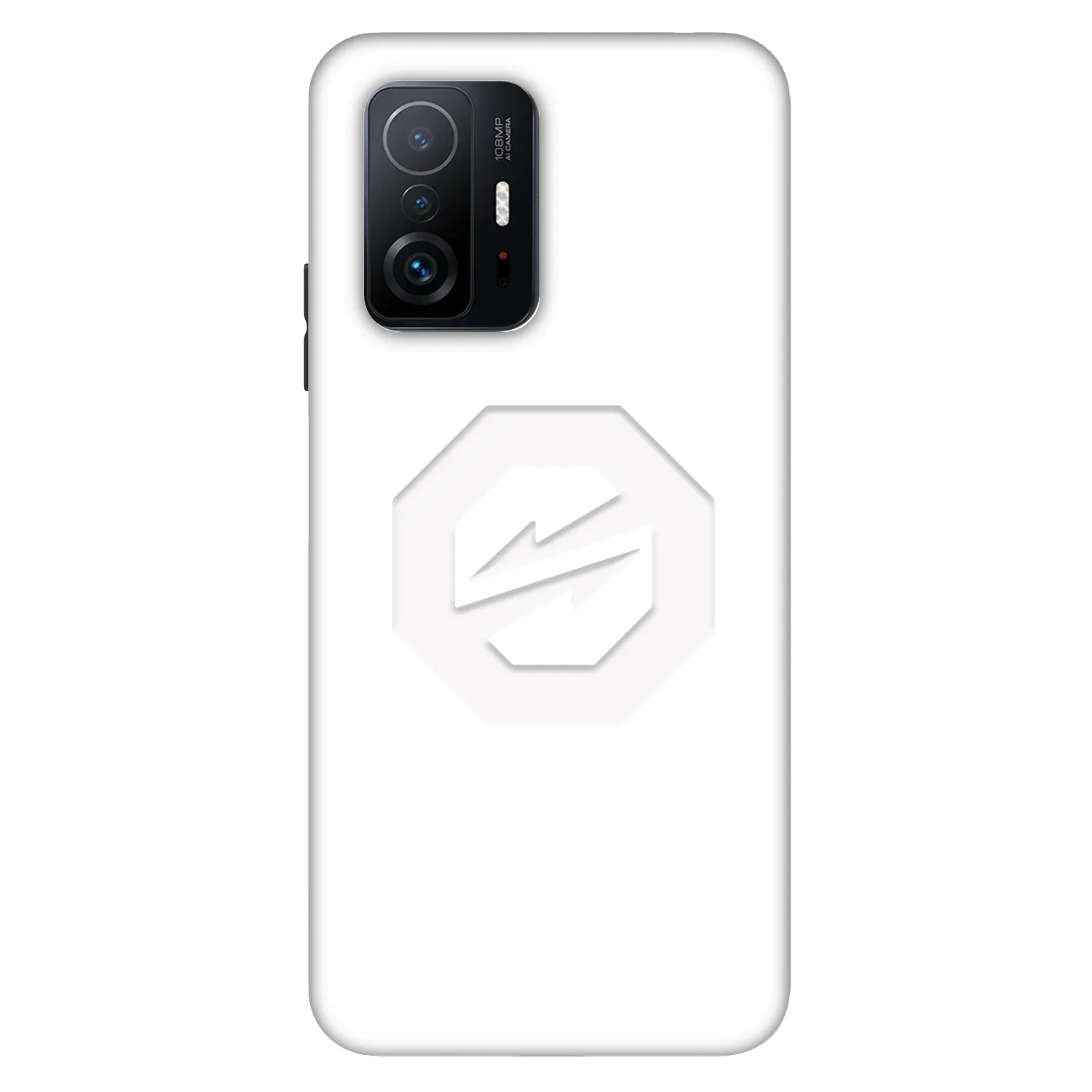 Picasee Fashion Case pentru Xiaomi 11T - OKTAGON - Ghost Logo