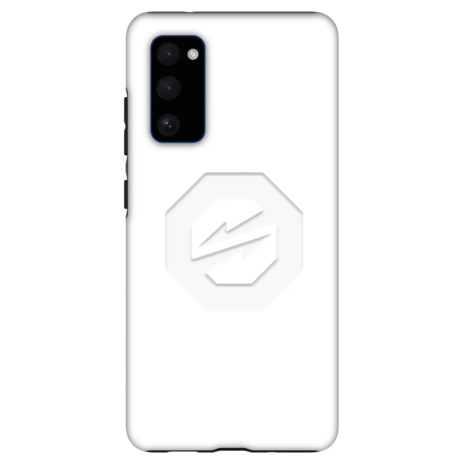 Picasee Fashion Case pentru Samsung Galaxy S20 FE - OKTAGON - Ghost Logo