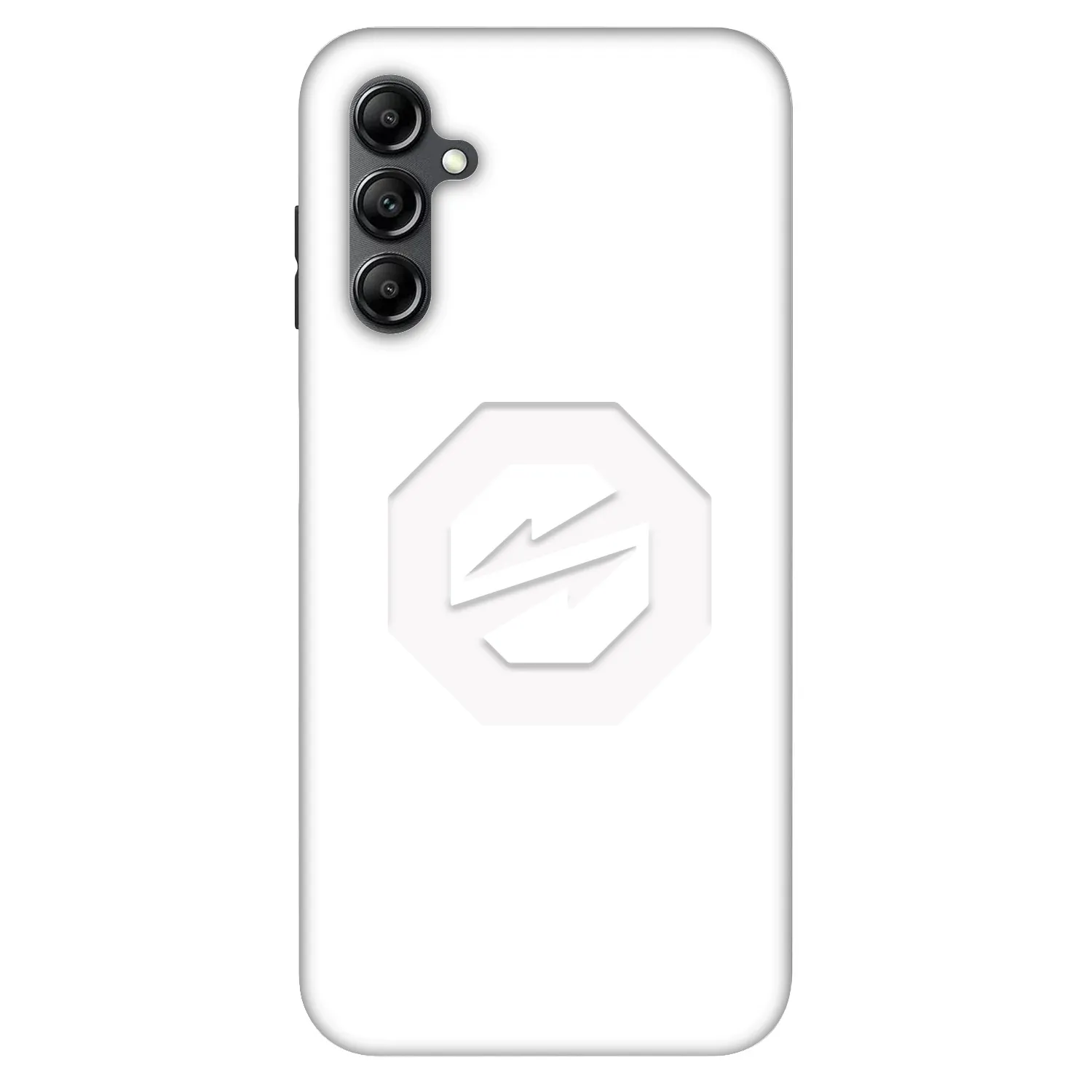 Picasee Fashion Case pentru Samsung Galaxy A16 4G - OKTAGON - Ghost Logo