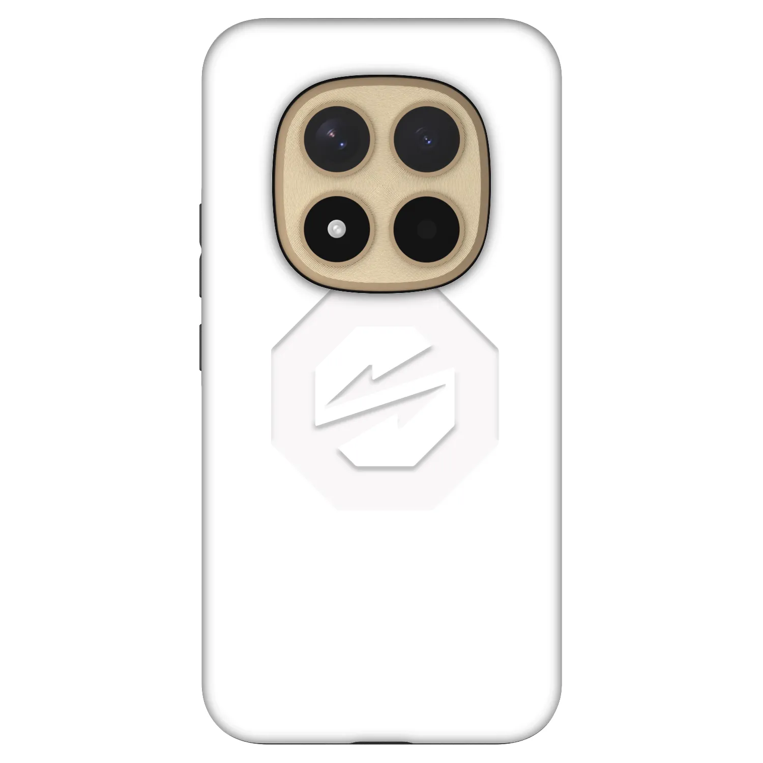 Picasee Fashion Case pentru Xiaomi Redmi Note 15 Pro+ - OKTAGON - Ghost Logo