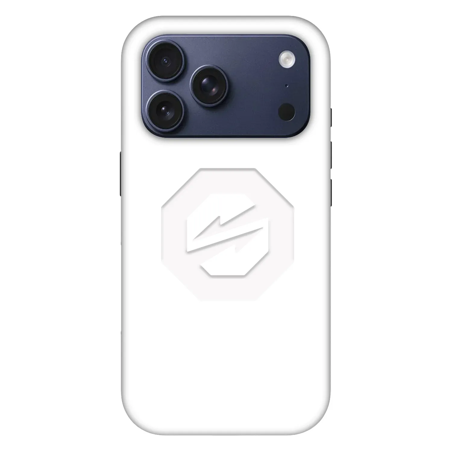 Picasee Fashion Case MagSafe pentru Apple iPhone 18 Pro - OKTAGON - Ghost Logo