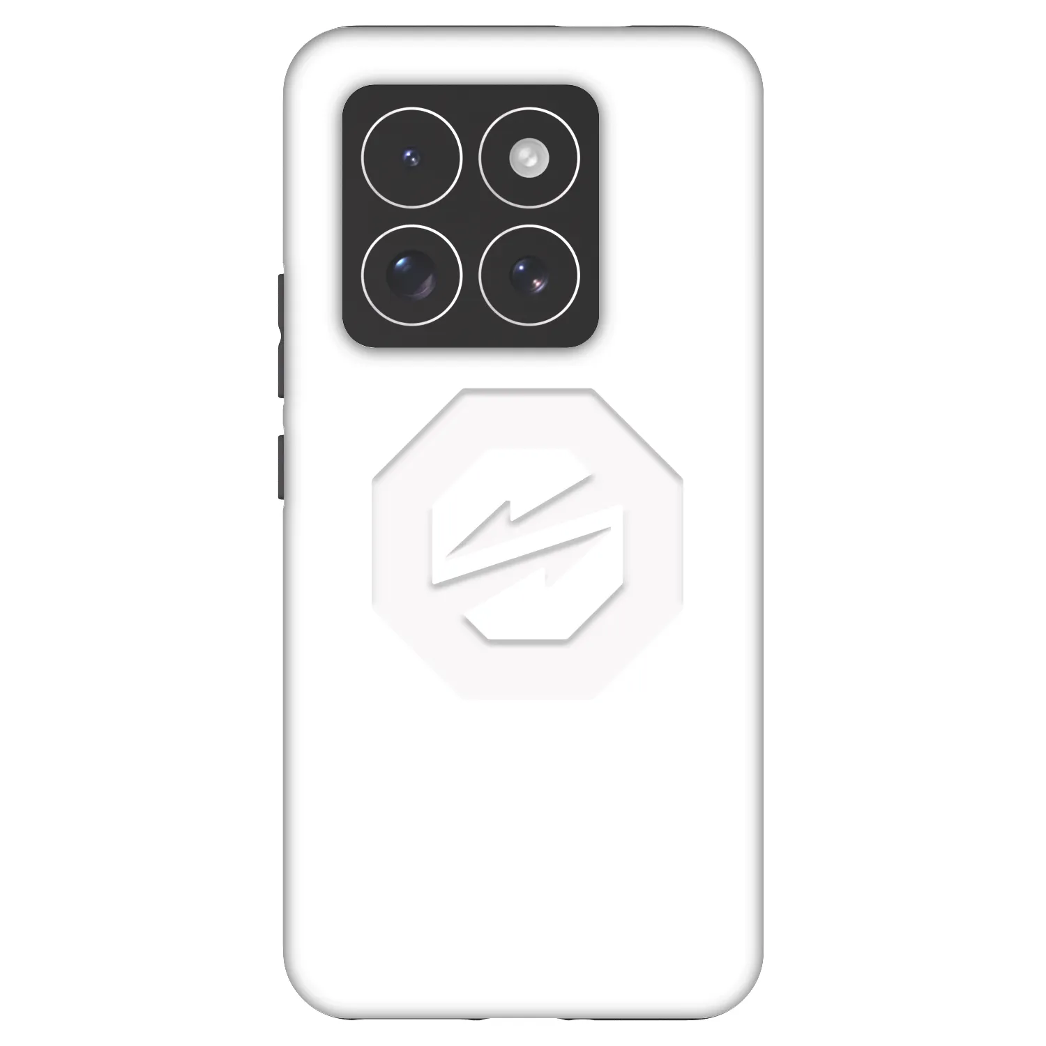Picasee Fashion Case pentru Xiaomi 14 Pro - OKTAGON - Ghost Logo