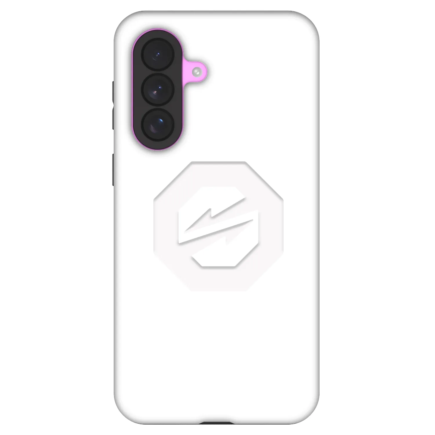 Picasee Fashion Case pentru Samsung Galaxy A37 - OKTAGON - Ghost Logo