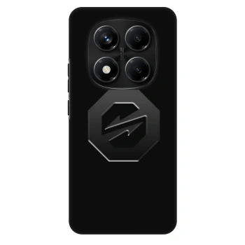 Husă pentru Xiaomi Redmi Note 14 Pro+ 5G - OKTAGON - Stealth Logo