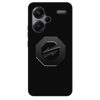 Husă pentru Xiaomi Redmi Note 13 Pro+ 5G - OKTAGON - Stealth Logo