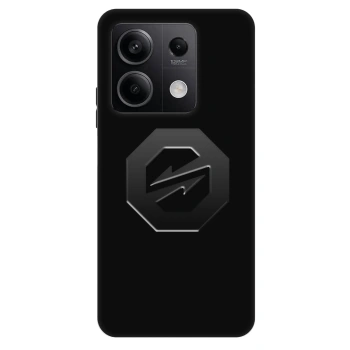 Husă pentru Xiaomi Redmi Note 13 5G - OKTAGON - Stealth Logo