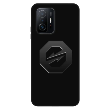 Husă pentru Xiaomi 11T Pro - OKTAGON - Stealth Logo