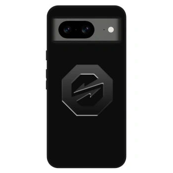 Husă pentru Google Pixel 8 Pro - OKTAGON - Stealth Logo