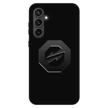 Husă pentru Samsung Galaxy S23 FE S711B - OKTAGON - Stealth Logo