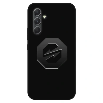 Husă pentru Samsung Galaxy A54 5G A546B - OKTAGON - Stealth Logo